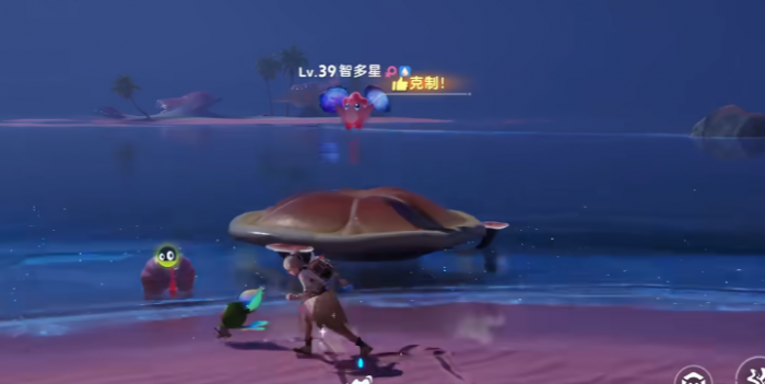 伊莫鲸落浅滩收集攻略15