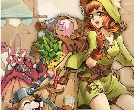 背包乱斗游侠装备怎么选1