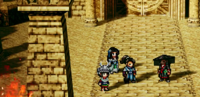 逸剑风云决欧阳雪怎么好感度1007