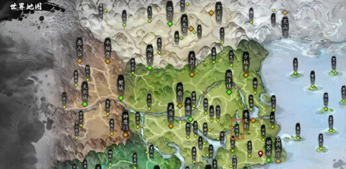 逸剑风云决武家旧事怎么触发2