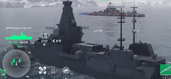 现代战舰护卫舰哪个好1