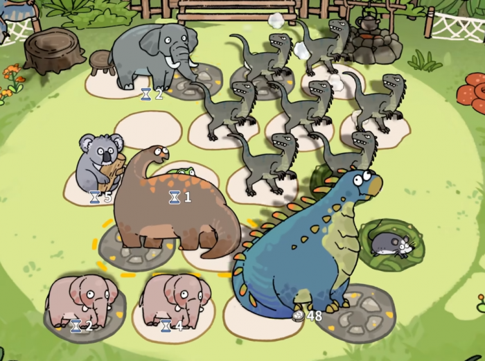 猫神牧场新手攻略2