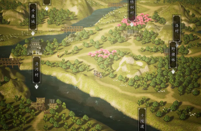 逸剑风云决异种金蝎三条线攻略1