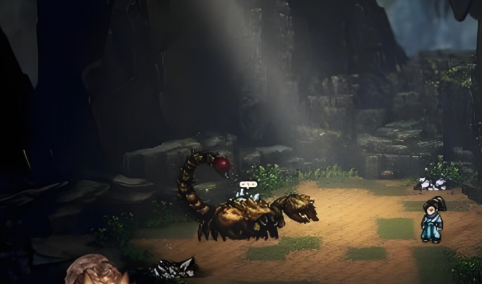 逸剑风云决异种金蝎三条线攻略2