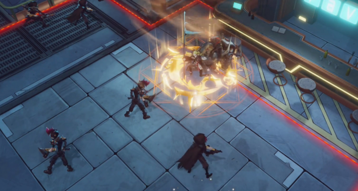 晴空之下希尔德评测2