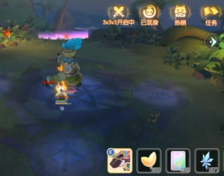 仙境传说ro守护永恒的爱2拳圣职业玩法4