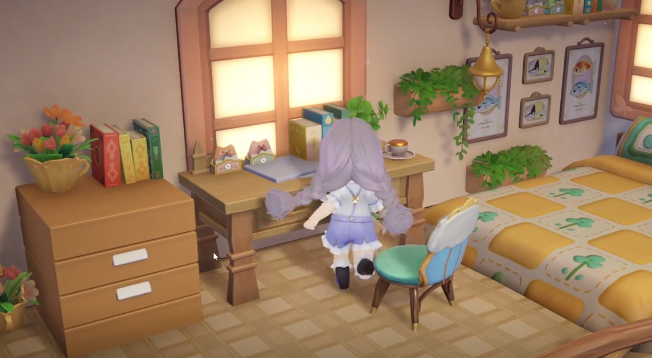 米姆米姆哈家园岛如何布置3