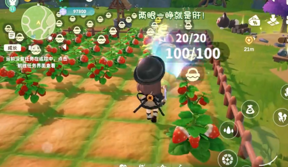 米姆米姆哈打工姆怎么玩1