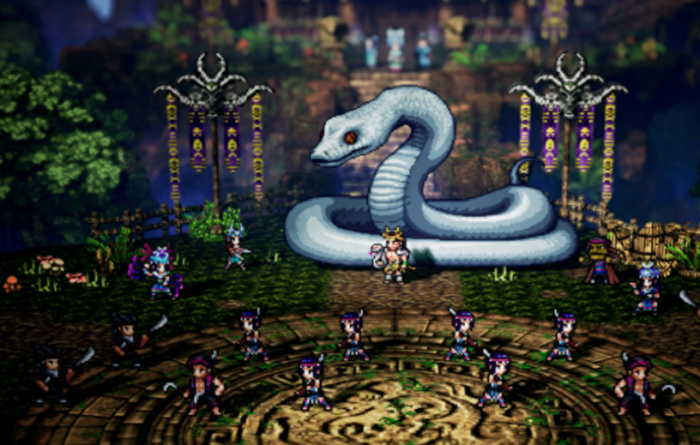 逸剑风云决五灵奇毒介绍4