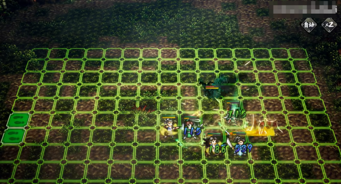 逸剑风云决双生茶蘼攻略分享3