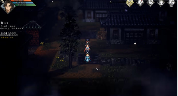 逸剑风云决双生茶蘼攻略分享4