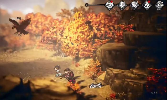 逸剑风云决亢龙有悔怎么学1