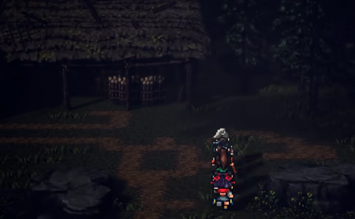 逸剑风云决少林诡夜怎么过3