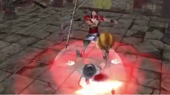 逸剑风云决观望还是阻止3