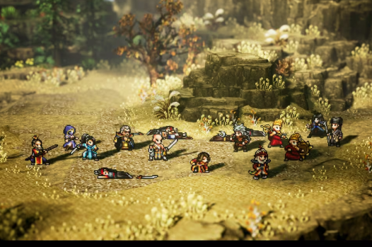 逸剑风云决最强T0队友推荐5