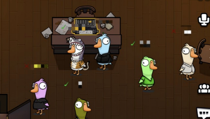 鹅鸭杀角色介绍1