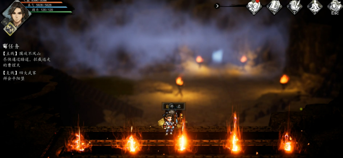 逸剑风云决围攻不风山攻略6