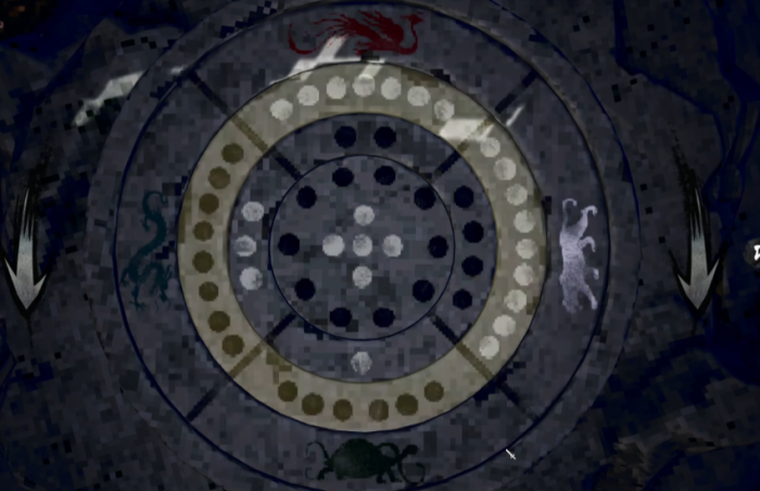 逸剑风云决河图机关怎么过2