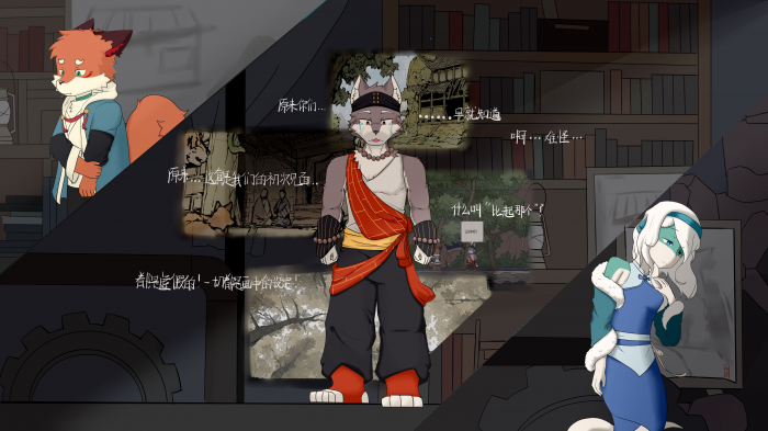 三相奇谈是什么类型的游戏2