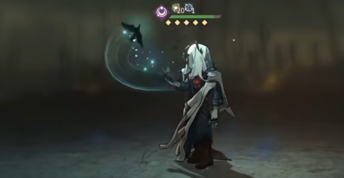 重返未来1999卡戎技能介绍4