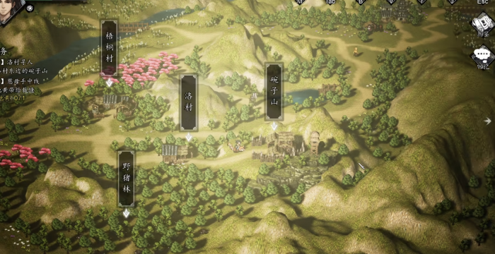 逸剑风云决前期心法如何获取3