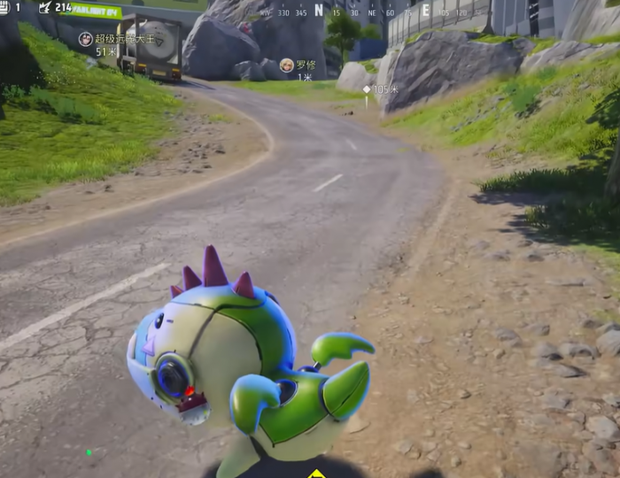 远光84飞天小恐龙怎么使用1