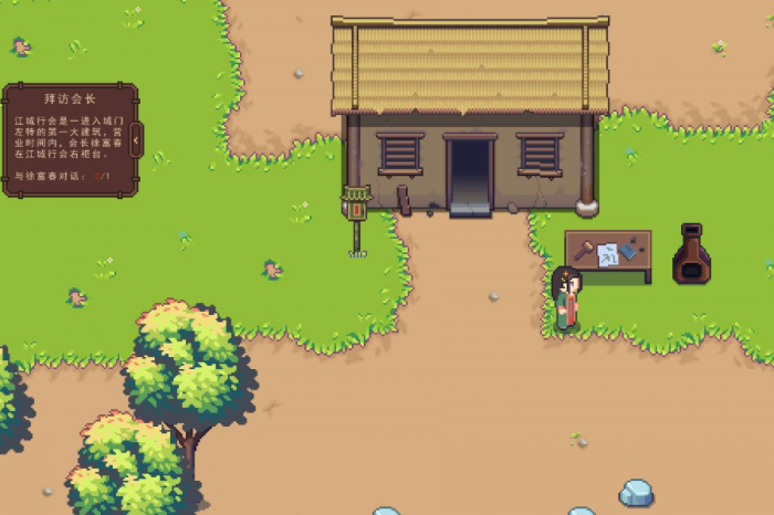 江城创业记人物喜好都是什么2