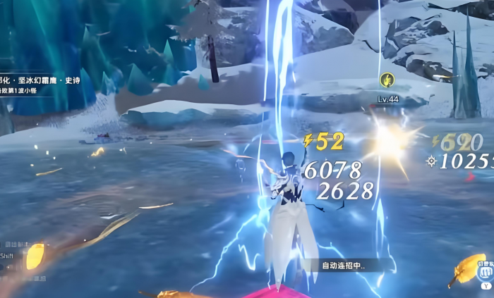 斗罗大陆猎魂世界万妖巢穴怎么打3