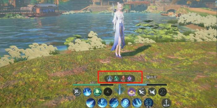 诛仙2鬼王技能有哪些4