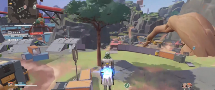 远光84英雄技能介绍1