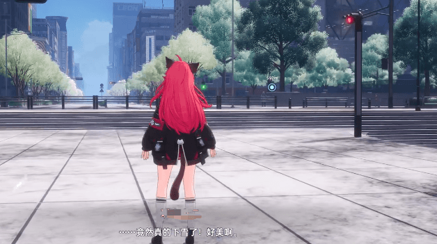 异环雪天怎么解锁2