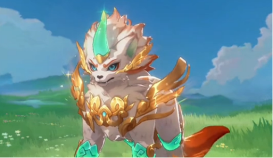 灵兽大冒险黄金兽怎么样4