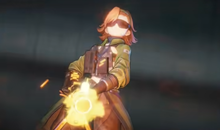 少女前线2巴希达介绍1