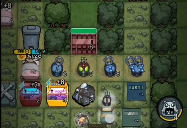 森林有鬼攻略介绍4