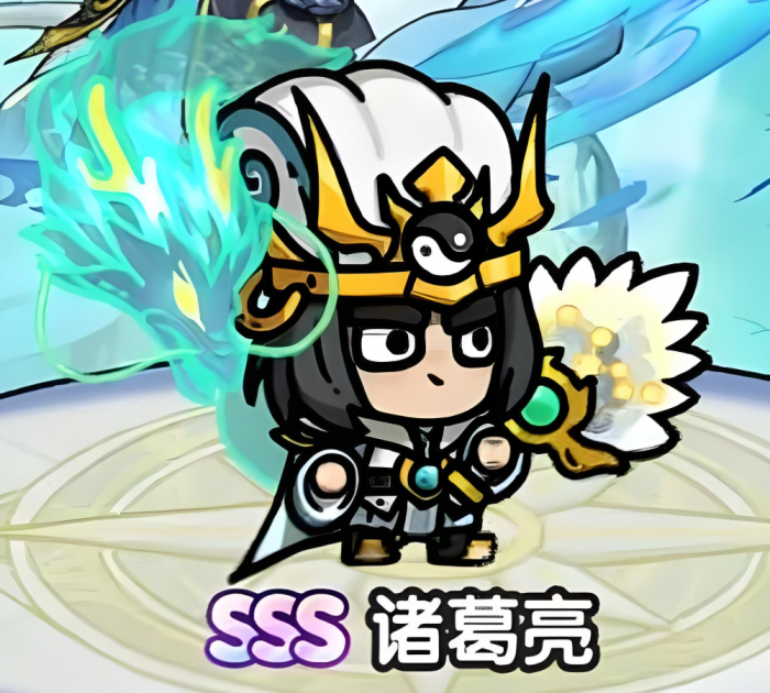 次神光之觉醒sss角色有哪些3