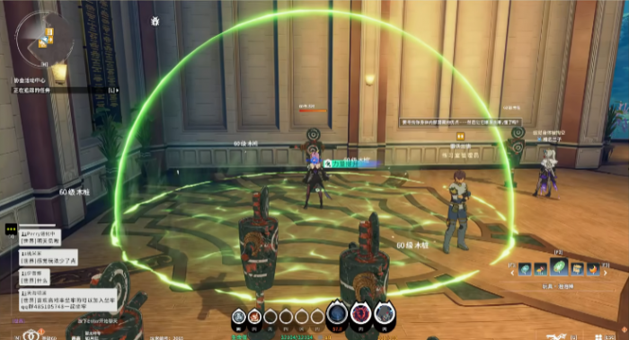 星痕共鸣森语者流派有哪些2