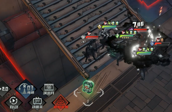 晴空之下深邃隧道第1区怎么打3