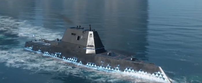 现代战舰火力最强的船是哪个3