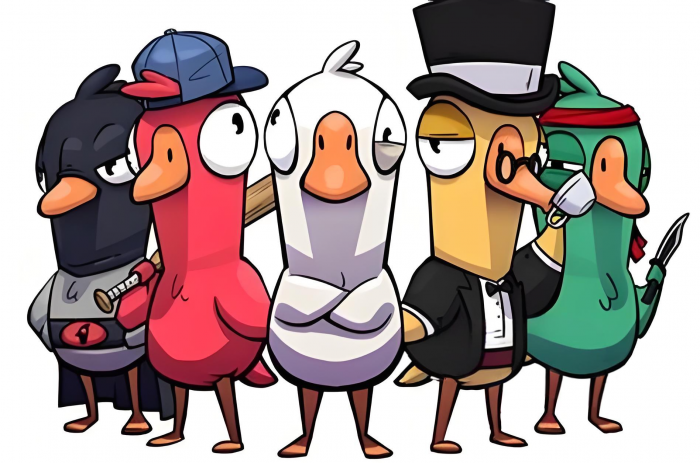 鹅鸭杀发言规则是什么2