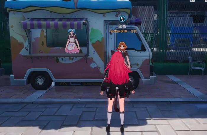 异环雪天怎么解锁3