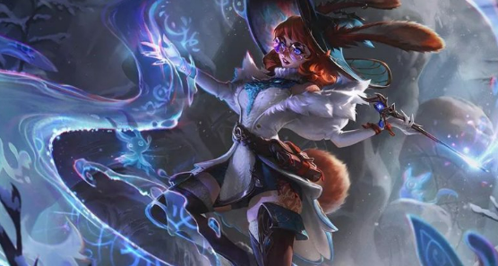 永劫无间手游张起灵介绍5