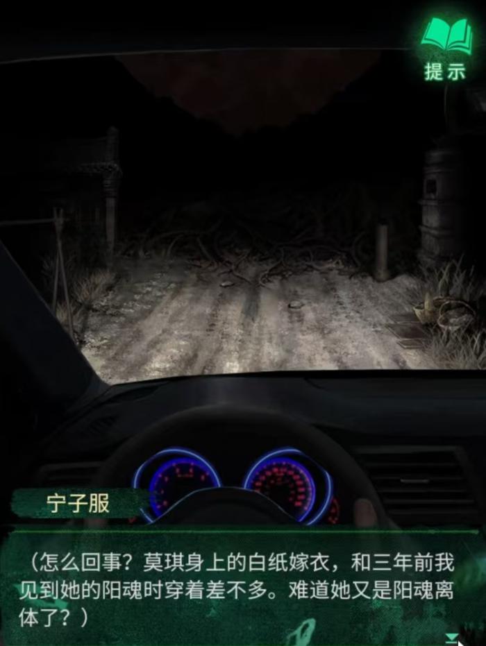 纸嫁衣8男女主叫什么2