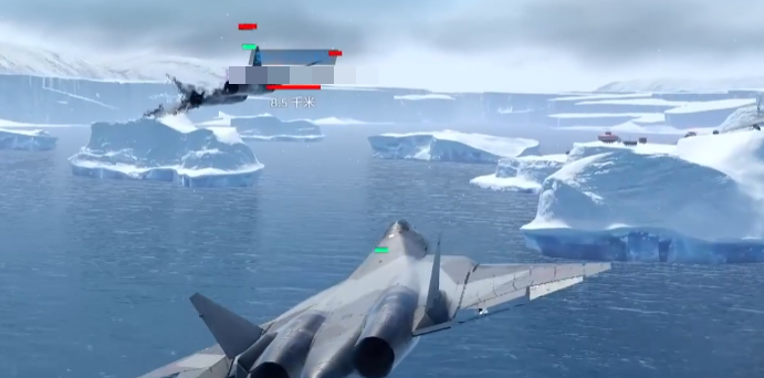 现代战舰战斗机推荐1