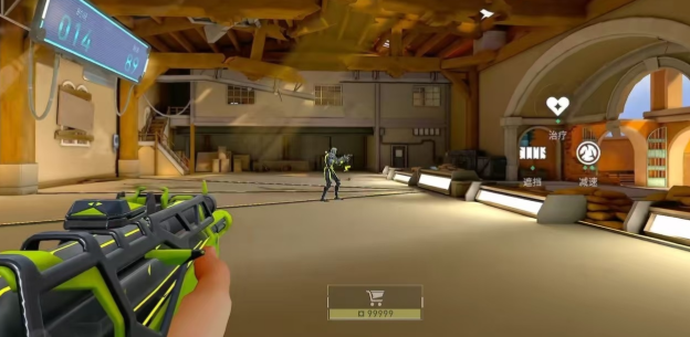 无畏契约手游设置方案2