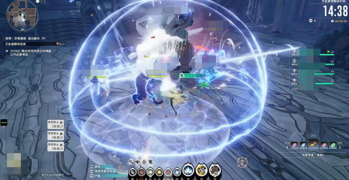 星痕共鸣巨刃守护者怎么玩3