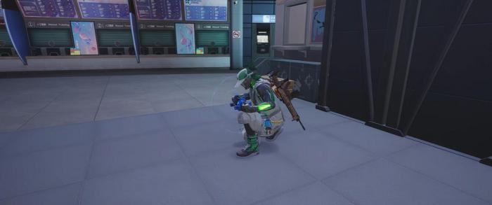 远光84钢枪教学4