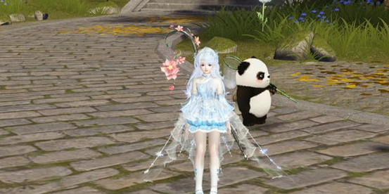 此间山海装备洗练玩法1