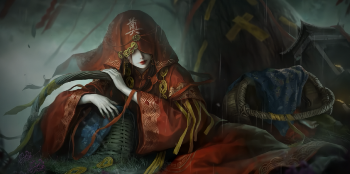 纸嫁衣8有多少章节2