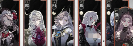 银与绯手游最强阵容怎么组2