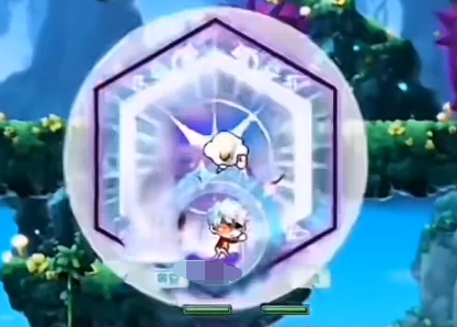 冒险岛枫之传说五转1